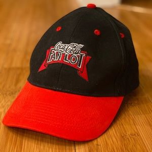 Coca-Cola Fan Lot adjustable hat